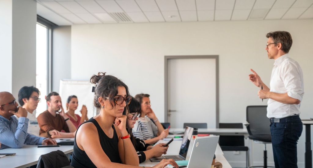Nos programmes en entrepreneuriat et innovation Nos programmes en entrepreneuriat et innovation