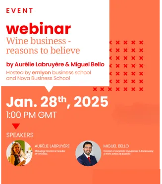 wine businesss, reasons tu believe affiche du webinar