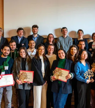 Prix de l'Entrepreneuriat Social 2025