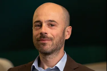 Thomas GAUTHIER - Professeur et responsable pédagogique du cours Futurs Durables