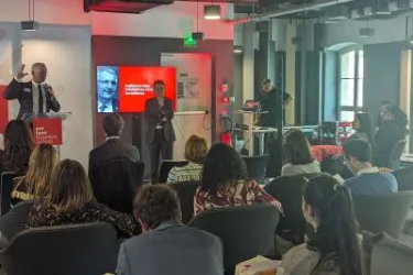 soirée annuelle des partenaires d'emlyon