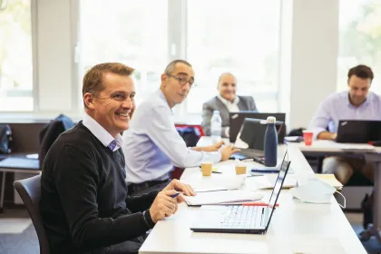 executive executive education