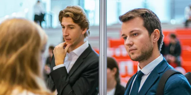 Retour sur le Finance &amp; Consulting Forum 2024 : un rendez-vous incontournable pour les métiers de la finance et du conseil