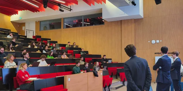 Career Track &quot;Conseil en Stratégie&quot; : se préparer aux carrières en conseil