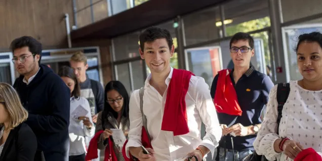 Du Programme Grande Ecole à la création d’entreprise