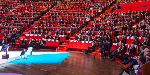 Conférence