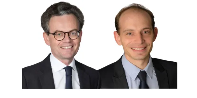 Rencontre avec Damien Fulchiron et Nicolas Eschermann, alumni donateurs de la Fondation
