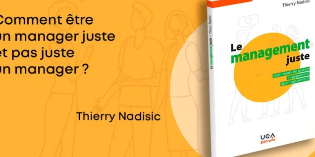 Livre Thierry Nadisic