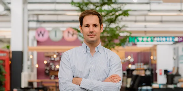 Rencontre avec Jean-Guillaume Kleis, grand donateur de la Fondation