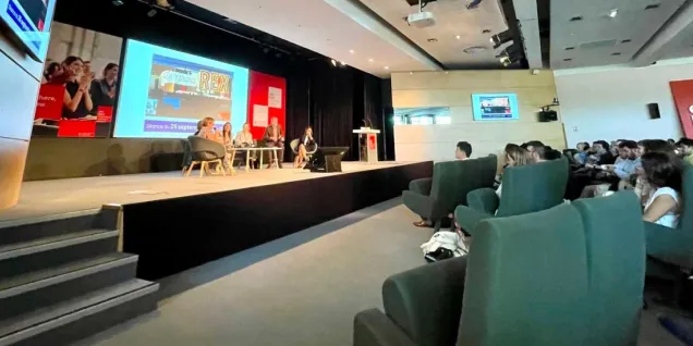 salle de conférence