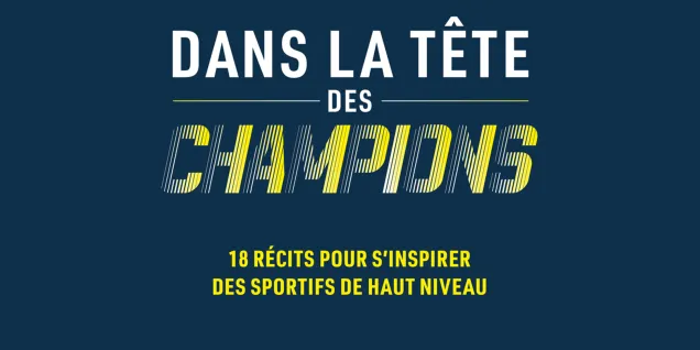 Parution : « Dans la tête des champions »