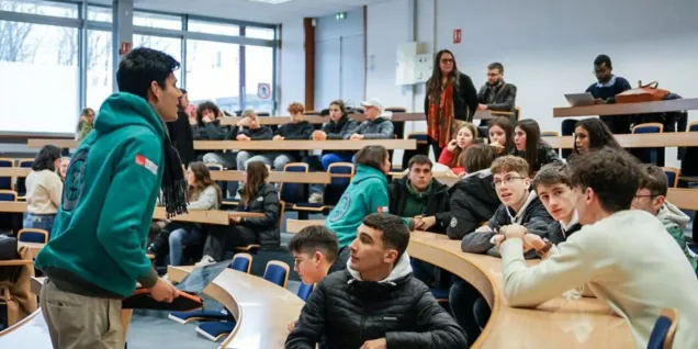 L'École d'été, un séminaire pour réussir ses études supérieures