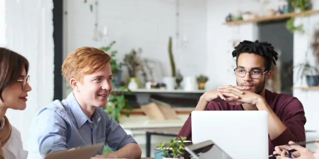 “Among the top business schools that offered this specialization, the MSc in Supply Chain &amp; Purchasing Management fully met my expectations“- Discover Vincent’s testimonial