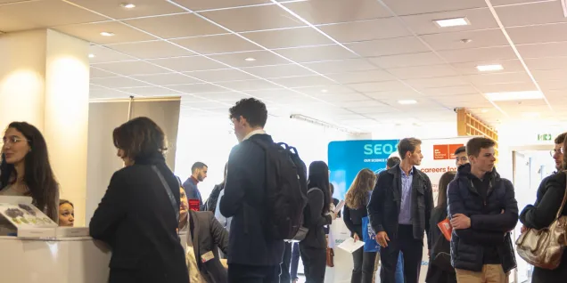 Careers Forum d’emlyon : une édition 2023 riche en échanges et en découvertes pour une employabilité durable