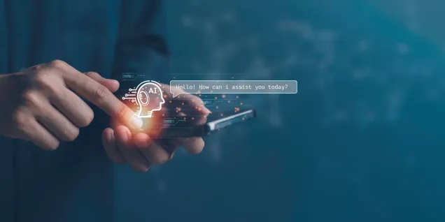 AI: Individuals are receptive to AI-generated advice but wary of AI advisors