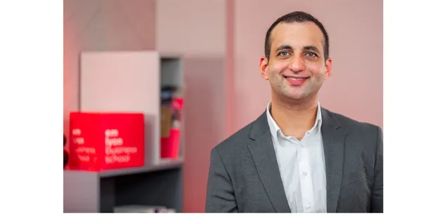 Ahmed Maged NOFAL, emlyon, in the 2022 Poets&amp;Quants’ Top 50 Undergraduate Professors
