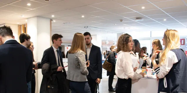 Banner - New recruitment &amp; employer branding events 2024-2025