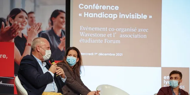 Banner-Semaine de sensibilisation au handicap