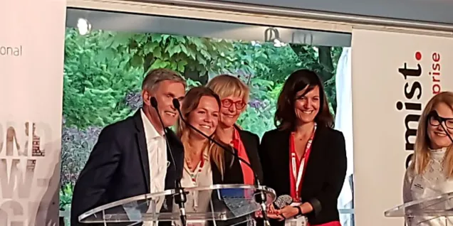 Banner-Un 3ème trophée pour le programme Making Leaders