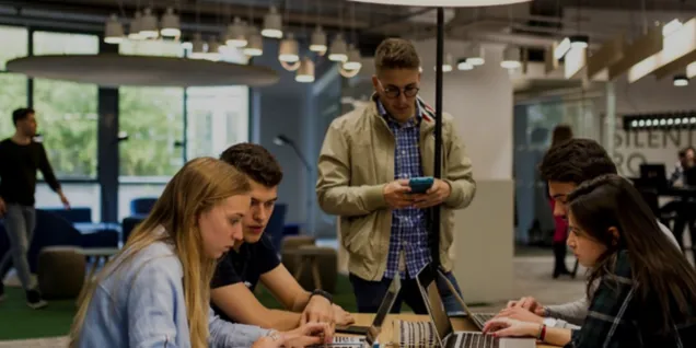 The GIE Kickstarter program – giving students a dose of business reality