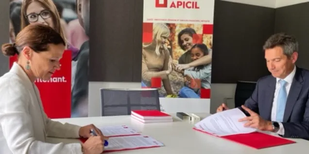 Le Groupe APICIL et emlyon renouvellent leur partenariat 