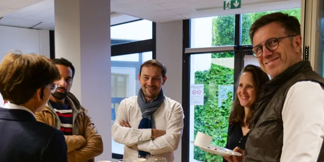 Le programme d’accompagnement le Zesteur fête sa première année