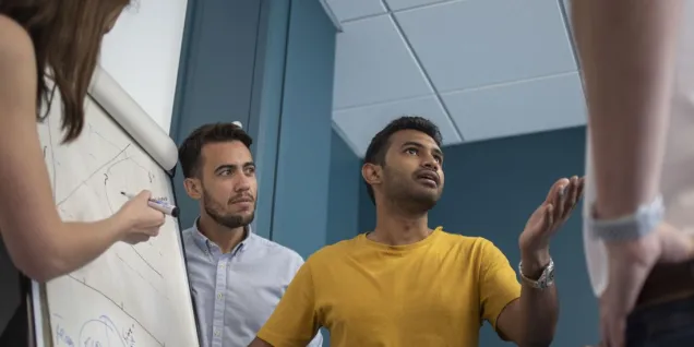 Looking for international and high-performing profiles?