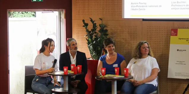 Rétrospective de la conférence-débat sur l’inclusion des LGBT+ dans le monde professionnel