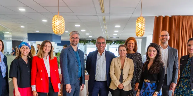 Renouvellement du partenariat entre Wavestone et emlyon business school : une collaboration renforcée