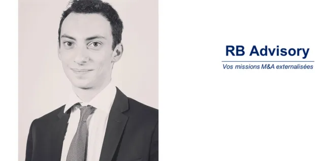The entrepreneurial journey of MSc in Finance alumnus Raphaël Blonkowski, Founder of RB Advisory