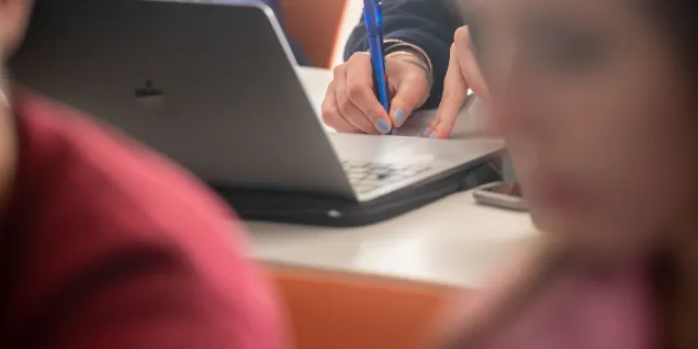 Trait d'Union Prépas : un stage de préparation aux concours des grandes écoles