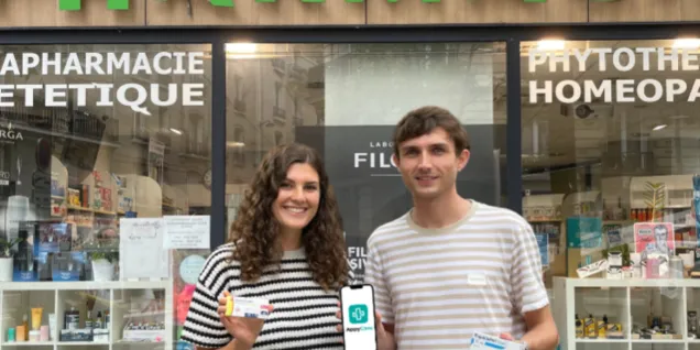 Emma Flipaux, entreprendre dans le domaine médical