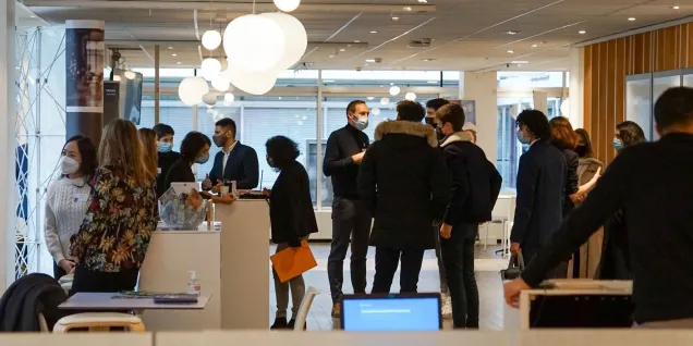 Le Careers Forum 2022 aux couleurs des 150 ans d’emlyon