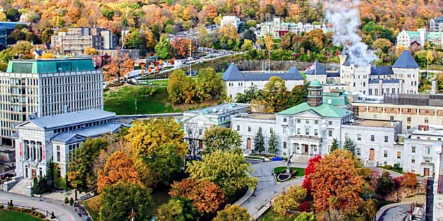 emlyon business school is opening a double degree with the prestigious McGill University