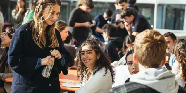 emlyon business school obtient le label DD&amp;RS