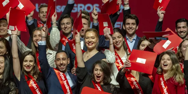 Classement The Economist 2022 &quot;Which full-time MBA?&quot; - l'International MBA dans le top 30 mondial