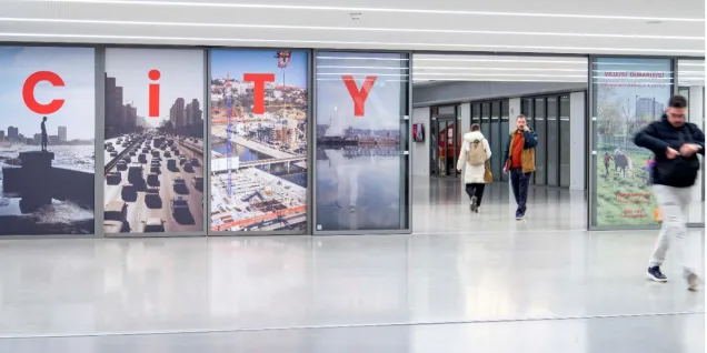 Exposition photos : sensibiliser sur les villes durables