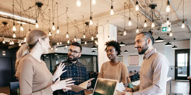 Le Grand 8 de la formation à la transformation managériale