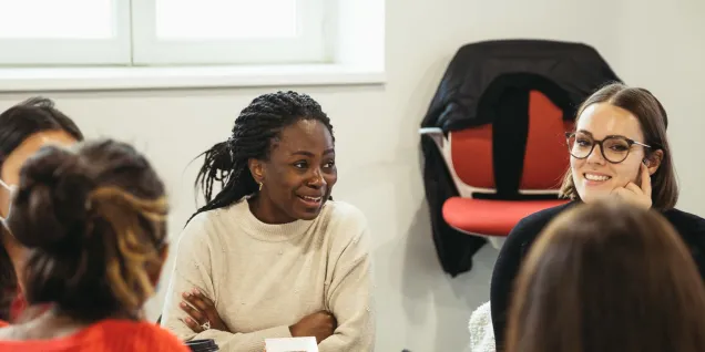 The MSc in Strategy &amp; Consulting - student recruitment designed for success