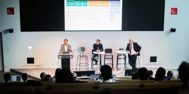 Discover “Les Assises de la Finance Responsable » (Responsible Finance workshops)