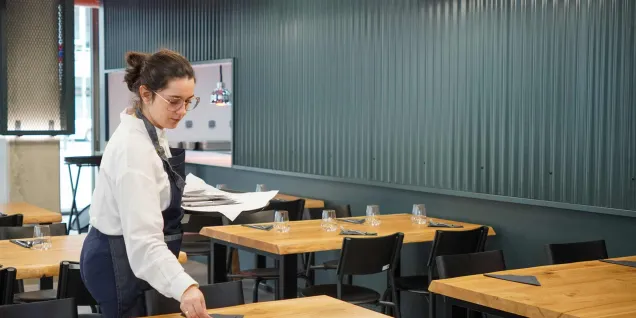 L’Institut Lyfe inaugure une pâtisserie-boulangerie et une brasserie au cœur du campus d'emlyon business school