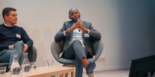 Participant de la formation MBA d’emlyon