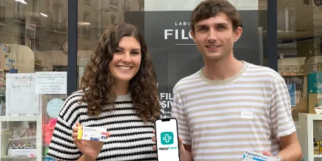 Emma Flipaux : entreprendre dans le domaine médical