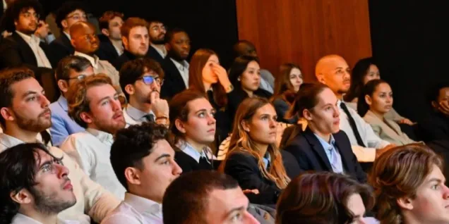 Innovation in Finance : immersion &amp; networking at emlyon
