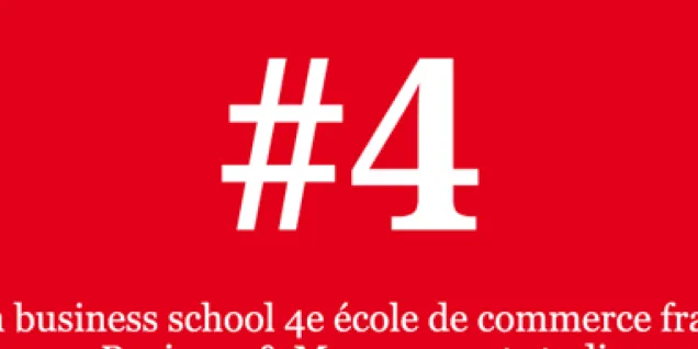 emlyon 4e école de commerce française en Business &amp; Management