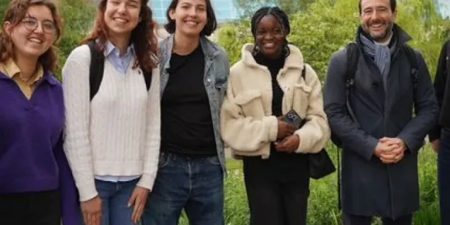 Partenariat emlyon x LIS : l’expérience d’Anaïs Berger