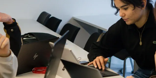 Après le bac, se plonger tout de suite dans le concret et le “faire”