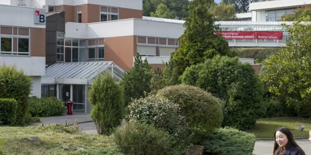 Etudier à l'international en Global BBA