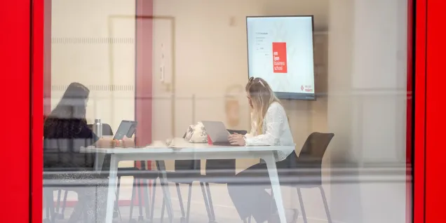 The &quot;cœur battant&quot; - emlyon business school