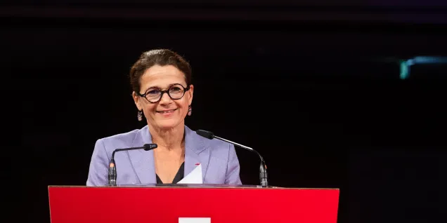 Isabelle Huault reconduite à la tête d’emlyon business school  pour un deuxième  mandat